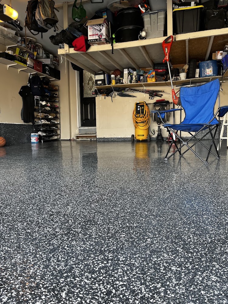 EpoxyCore - Flooring, Construction, Floor Refurbish