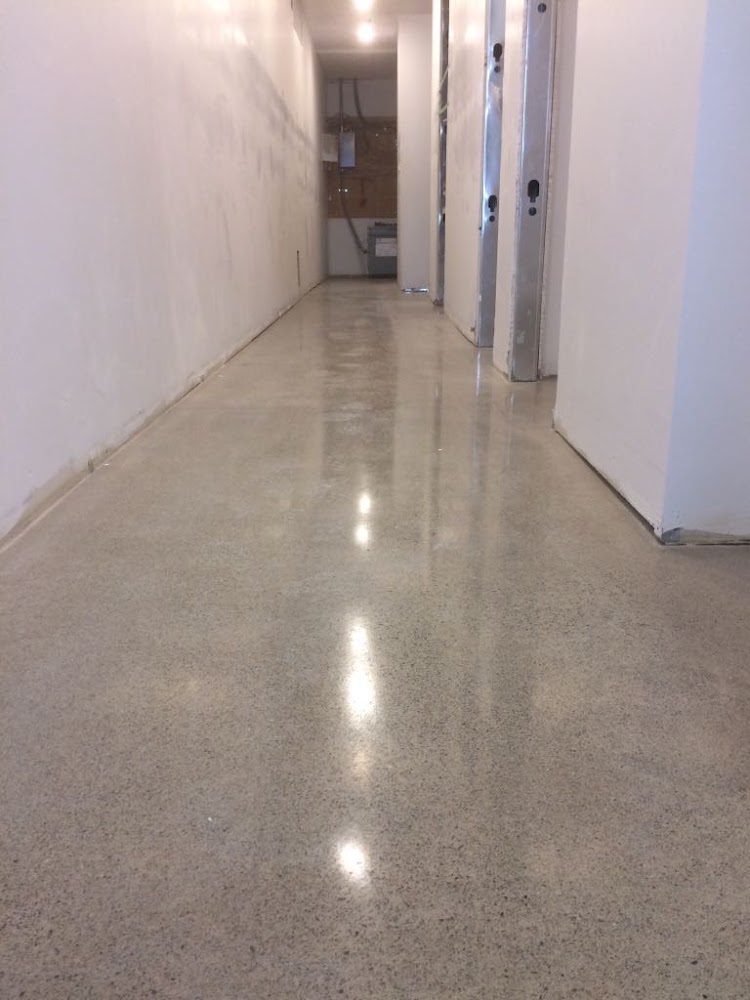 Polished Floors