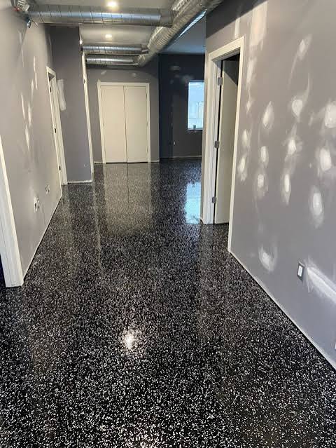 EPOXY FLOORING Toronto Econo