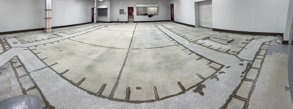 Epoxy flooring, concrete coatings @ sealcon