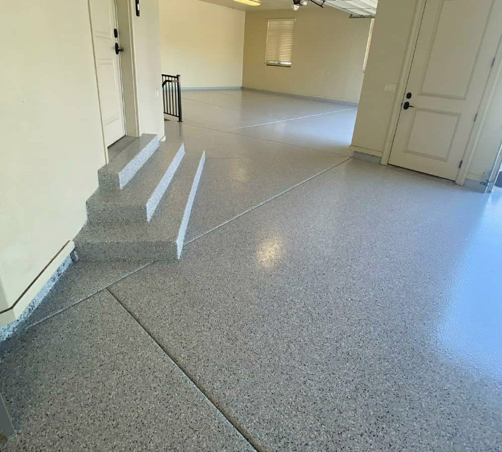 iEpoxy Flooring - Toronto Epoxy Coating