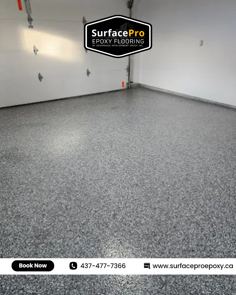 SurfacePro Epoxy Flooring