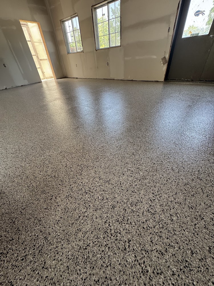 Spx Epoxy flooring