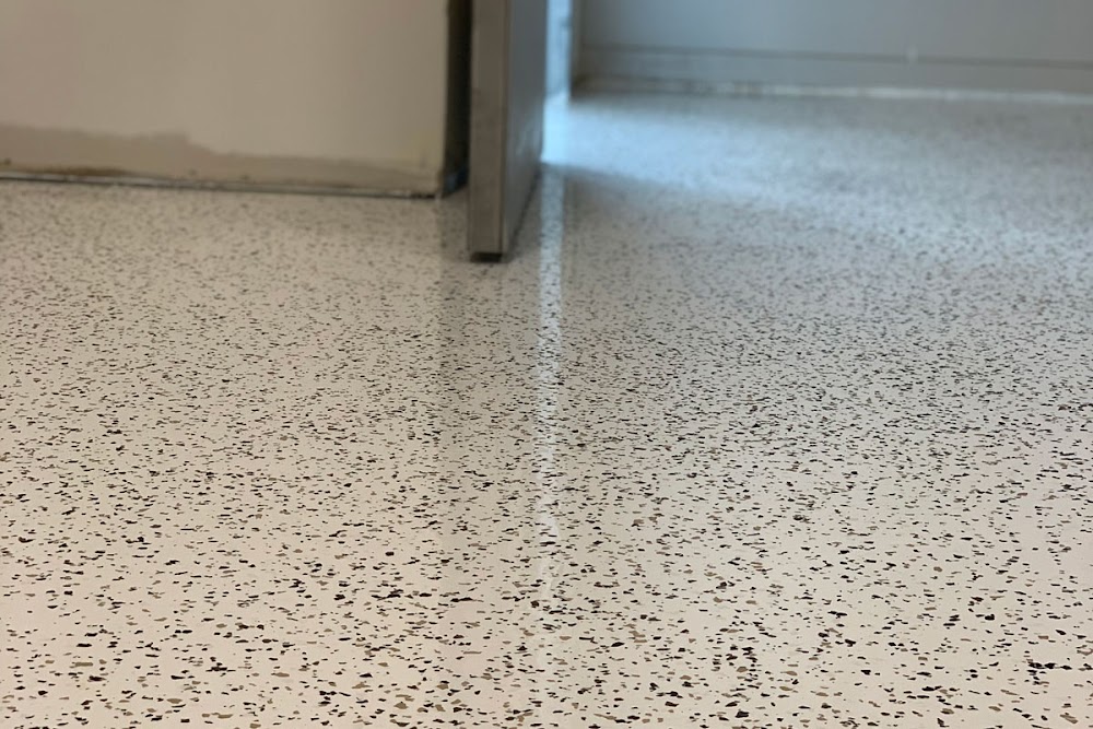 Lamido Epoxy Flooring Mississauga