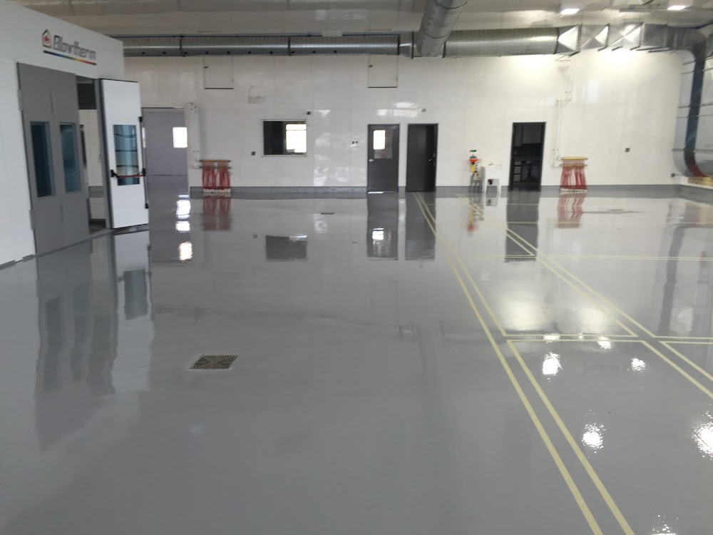 Floorcrete Inc.
